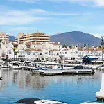 Daire - Marina Banus, Puerto Banus, 2br Luminous Pool & Parking Marbella